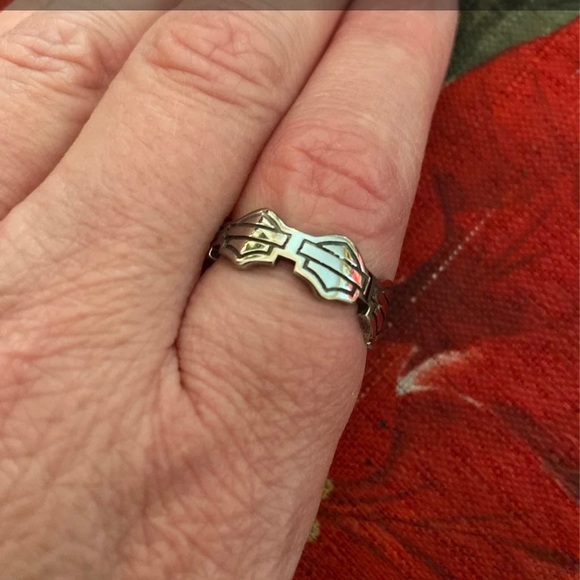 Harley-Davidson Band Ring - Picture 3 of 5
